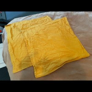 IKEA Gurli pillow covers, never used
